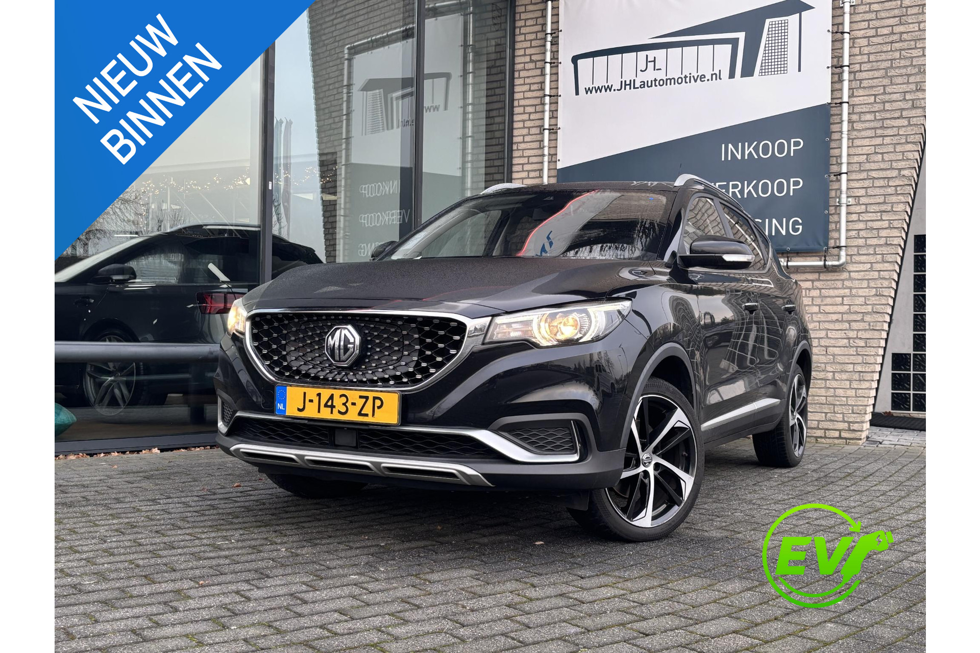 MG Mg Zs EV Luxury 45 kWh*PANO*ECC*CAMERA*ACC*CARP